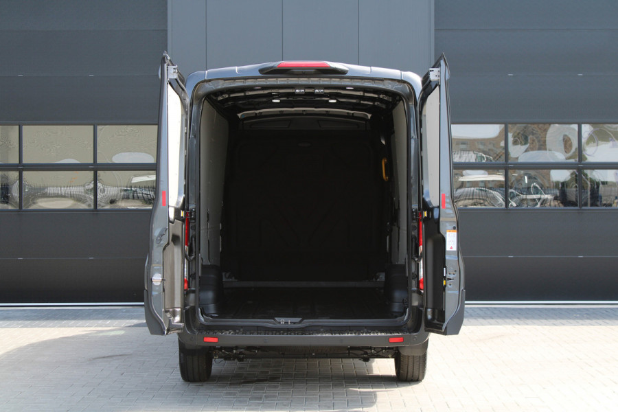 Ford Transit 350 2.0 TDCI L3H2 Trend 130pk Trend - Carplay - Android - 360 Camera - Climate - Cruise - Parkeersensoren - Rijklaar