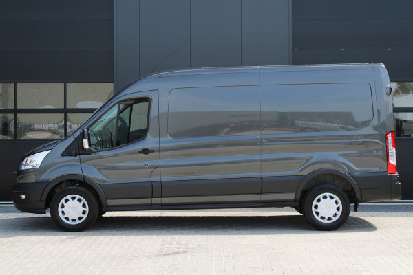 Ford Transit 350 2.0 TDCI L3H2 Trend 130pk Trend - Carplay - Android - 360 Camera - Climate - Cruise - Parkeersensoren - Rijklaar
