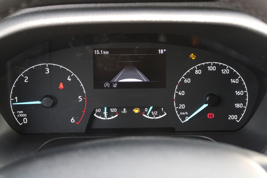 Ford Transit 350 2.0 TDCI L3H2 Trend 130pk Trend - Carplay - Android - 360 Camera - Climate - Cruise - Parkeersensoren - Rijklaar