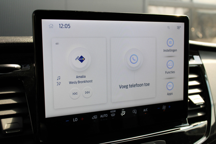 Ford Transit 350 2.0 TDCI L3H2 Trend 130pk Trend - Carplay - Android - 360 Camera - Climate - Cruise - Parkeersensoren - Rijklaar