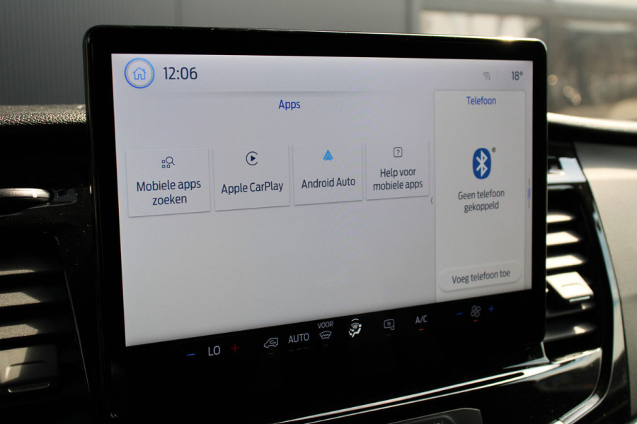 Ford Transit 350 2.0 TDCI L3H2 Trend 130pk Trend - Carplay - Android - 360 Camera - Climate - Cruise - Parkeersensoren - Rijklaar