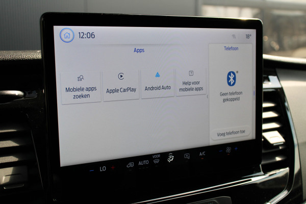 Ford Transit 350 2.0 TDCI L3H2 Trend 130pk Trend - Carplay - Android - 360 Camera - Climate - Cruise - Parkeersensoren - Rijklaar
