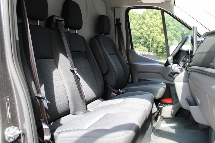 Ford Transit 350 2.0 TDCI L3H2 Trend 130pk Trend - Carplay - Android - 360 Camera - Climate - Cruise - Parkeersensoren - Rijklaar