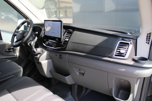 Ford Transit 350 2.0 TDCI L3H2 Trend 130pk Trend - Carplay - Android - 360 Camera - Climate - Cruise - Parkeersensoren - Rijklaar