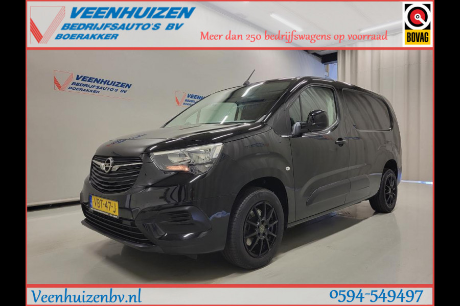 Opel Combo 1.6CDTI 100pk L2/H1 Euro 6! Opel Combo 1.6CDTI 100pk L2/H1 Euro 6!