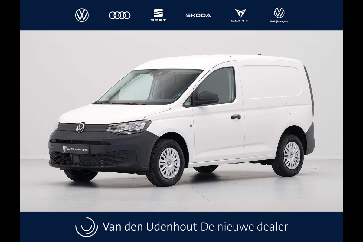 Volkswagen Caddy Cargo 2.0 TDI 75kW 102PK Comfort BPM vrij! Operational Lease vanaf € 489,-