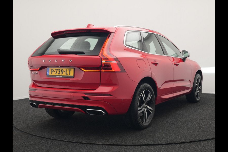 Volvo XC60 T8 Twin Engine AWD R-Design Plug in Hybrid 391pk PHEV | Trekhaak af Fabriek | Panodak | Pilot Assist | Adaptive Cruise | 360 Camera | Carplay | Keyless |