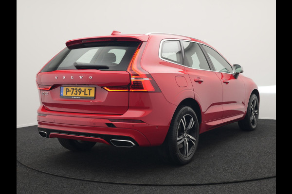 Volvo XC60 T8 Twin Engine AWD R-Design Plug in Hybrid 391pk PHEV | Trekhaak af Fabriek | Panodak | Pilot Assist | Adaptive Cruise | 360 Camera | Carplay | Keyless |