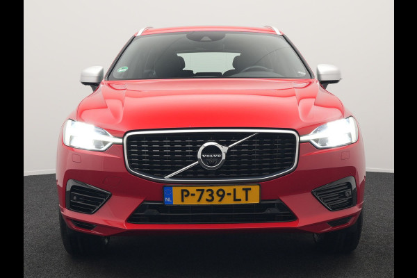 Volvo XC60 T8 Twin Engine AWD R-Design Plug in Hybrid 391pk PHEV | Trekhaak af Fabriek | Panodak | Pilot Assist | Adaptive Cruise | 360 Camera | Carplay | Keyless |