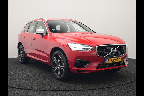 Volvo XC60 T8 Twin Engine AWD R-Design Plug in Hybrid 391pk PHEV | Trekhaak af Fabriek | Panodak | Pilot Assist | Adaptive Cruise | 360 Camera | Carplay | Keyless |