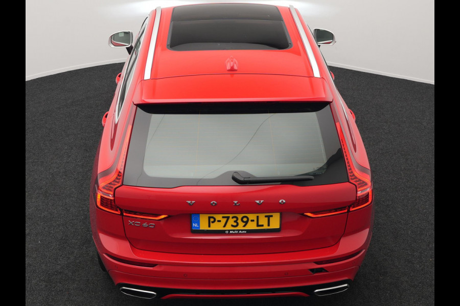 Volvo XC60 T8 Twin Engine AWD R-Design Plug in Hybrid 391pk PHEV | Trekhaak af Fabriek | Panodak | Pilot Assist | Adaptive Cruise | 360 Camera | Carplay | Keyless |