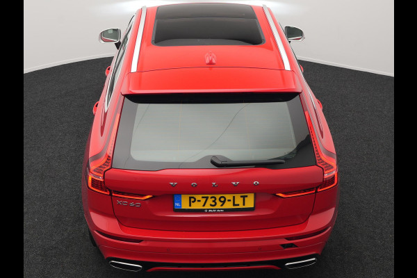 Volvo XC60 T8 Twin Engine AWD R-Design Plug in Hybrid 391pk PHEV | Trekhaak af Fabriek | Panodak | Pilot Assist | Adaptive Cruise | 360 Camera | Carplay | Keyless |