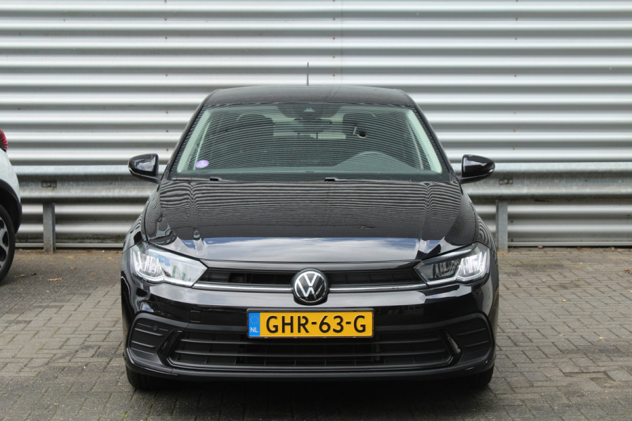 Volkswagen Polo 1.0 TSI 96pk Life Edition NL-Auto NAP BTW Airco Cruise Carplay Camera Dig. Cockpit 15"LMV