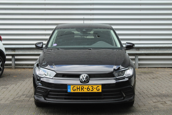 Volkswagen Polo 1.0 TSI 96pk Life Edition NL-Auto NAP BTW Airco Cruise Carplay Camera Dig. Cockpit 15"LMV