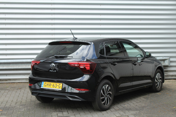 Volkswagen Polo 1.0 TSI 96pk Life Edition NL-Auto NAP BTW Airco Cruise Carplay Camera Dig. Cockpit 15"LMV