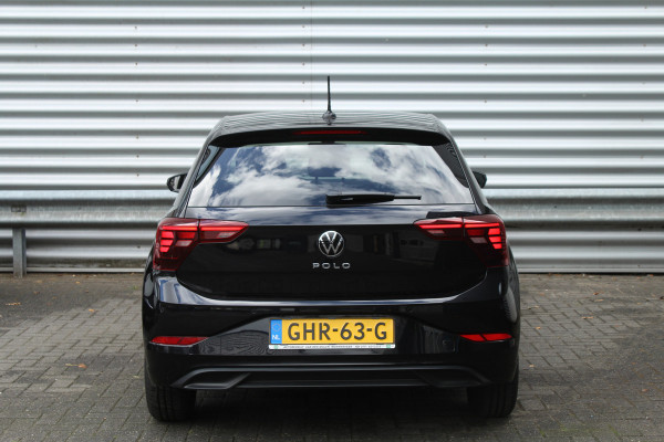 Volkswagen Polo 1.0 TSI 96pk Life Edition NL-Auto NAP BTW Airco Cruise Carplay Camera Dig. Cockpit 15"LMV