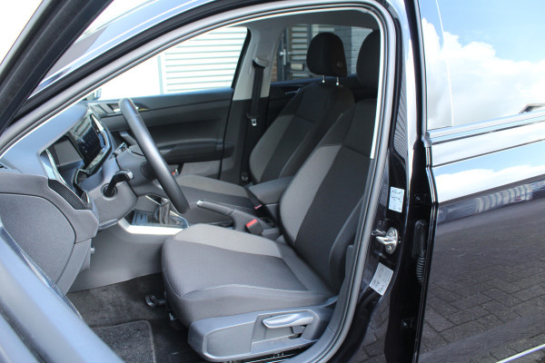 Volkswagen Polo 1.0 TSI 96pk Life Edition NL-Auto NAP BTW Airco Cruise Carplay Camera Dig. Cockpit 15"LMV