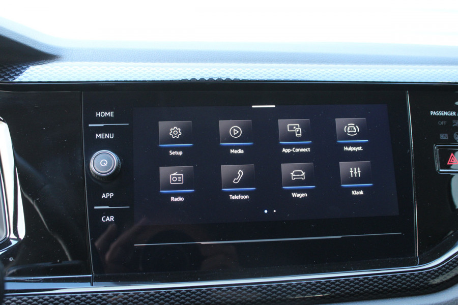 Volkswagen Polo 1.0 TSI 96pk Life Edition NL-Auto NAP BTW Airco Cruise Carplay Camera Dig. Cockpit 15"LMV