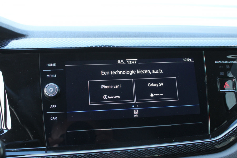Volkswagen Polo 1.0 TSI 96pk Life Edition NL-Auto NAP BTW Airco Cruise Carplay Camera Dig. Cockpit 15"LMV