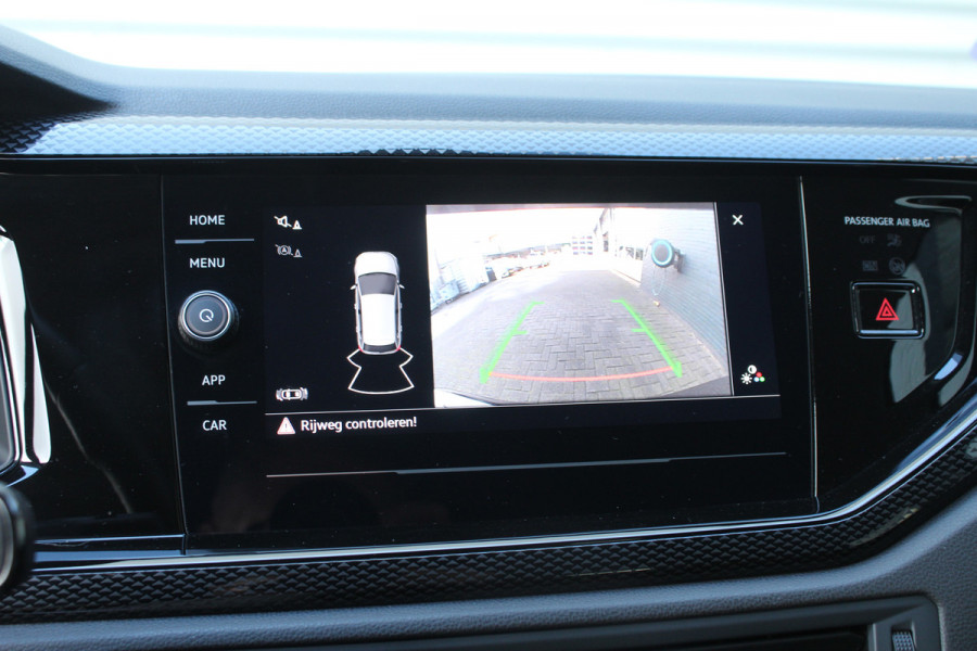 Volkswagen Polo 1.0 TSI 96pk Life Edition NL-Auto NAP BTW Airco Cruise Carplay Camera Dig. Cockpit 15"LMV