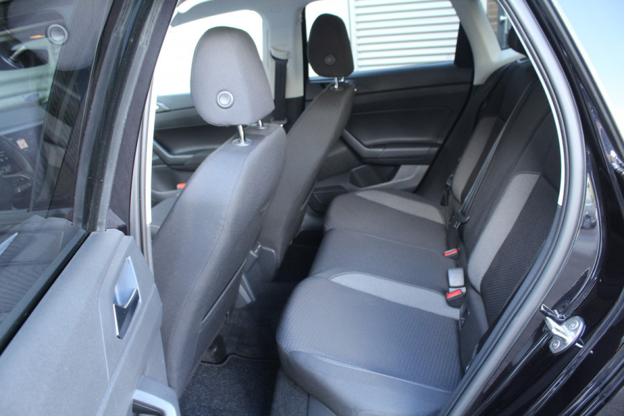 Volkswagen Polo 1.0 TSI 96pk Life Edition NL-Auto NAP BTW Airco Cruise Carplay Camera Dig. Cockpit 15"LMV