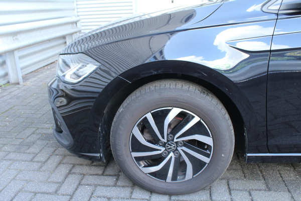 Volkswagen Polo 1.0 TSI 96pk Life Edition NL-Auto NAP BTW Airco Cruise Carplay Camera Dig. Cockpit 15"LMV