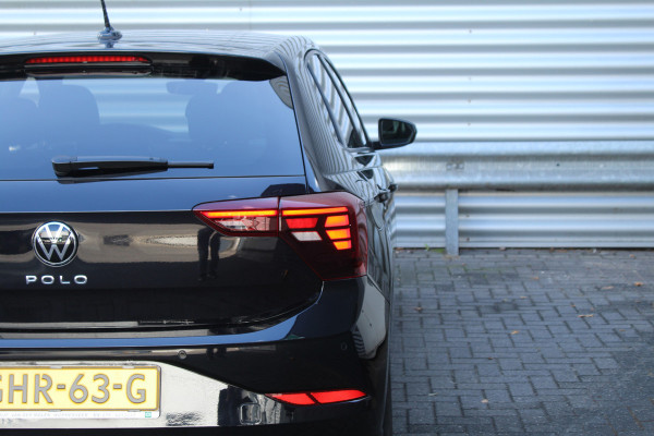 Volkswagen Polo 1.0 TSI 96pk Life Edition NL-Auto NAP BTW Airco Cruise Carplay Camera Dig. Cockpit 15"LMV