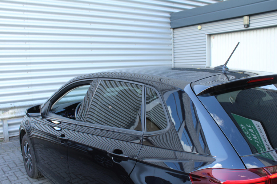Volkswagen Polo 1.0 TSI 96pk Life Edition NL-Auto NAP BTW Airco Cruise Carplay Camera Dig. Cockpit 15"LMV