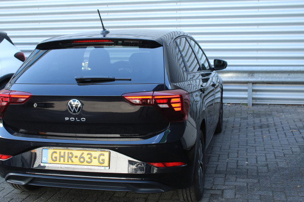 Volkswagen Polo 1.0 TSI 96pk Life Edition NL-Auto NAP BTW Airco Cruise Carplay Camera Dig. Cockpit 15"LMV