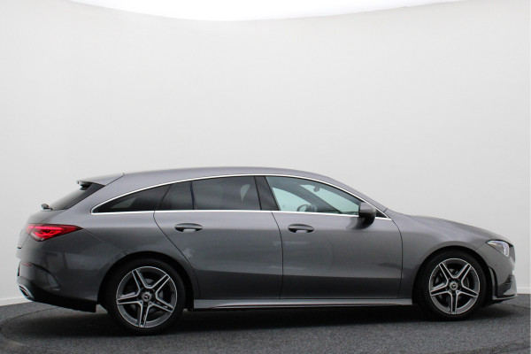 Mercedes-Benz CLA-Klasse Shooting Brake 180 Business Solution AMG Climate, Camera, Cruise, Sportstoelen, LED, Navigatie, Bluetooth, 18''