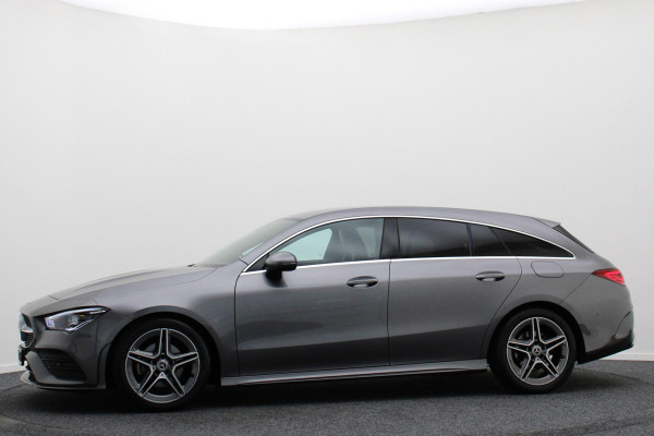 Mercedes-Benz CLA-Klasse Shooting Brake 180 Business Solution AMG Climate, Camera, Cruise, Sportstoelen, LED, Navigatie, Bluetooth, 18''