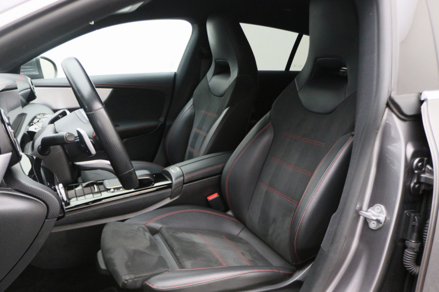 Mercedes-Benz CLA-Klasse Shooting Brake 180 Business Solution AMG Climate, Camera, Cruise, Sportstoelen, LED, Navigatie, Bluetooth, 18''
