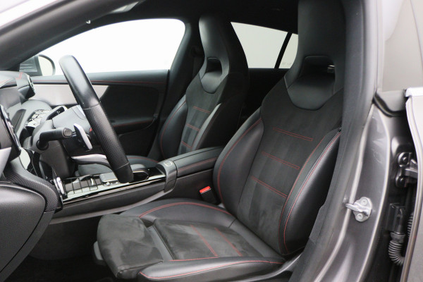 Mercedes-Benz CLA-Klasse Shooting Brake 180 Business Solution AMG Climate, Camera, Cruise, Sportstoelen, LED, Navigatie, Bluetooth, 18''