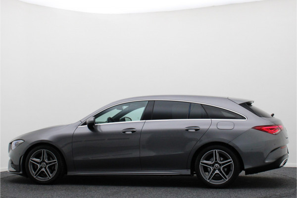 Mercedes-Benz CLA-Klasse Shooting Brake 180 Business Solution AMG Climate, Camera, Cruise, Sportstoelen, LED, Navigatie, Bluetooth, 18''