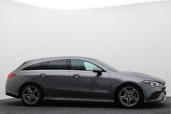 Mercedes-Benz CLA-Klasse Shooting Brake 180 Business Solution AMG Climate, Camera, Cruise, Sportstoelen, LED, Navigatie, Bluetooth, 18''
