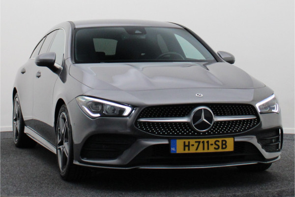 Mercedes-Benz CLA-Klasse Shooting Brake 180 Business Solution AMG Climate, Camera, Cruise, Sportstoelen, LED, Navigatie, Bluetooth, 18''