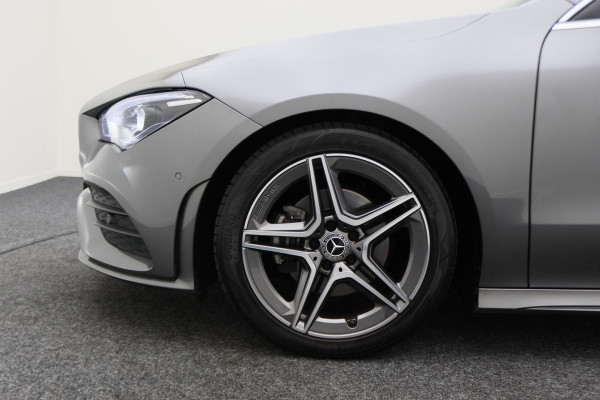 Mercedes-Benz CLA-Klasse Shooting Brake 180 Business Solution AMG Climate, Camera, Cruise, Sportstoelen, LED, Navigatie, Bluetooth, 18''