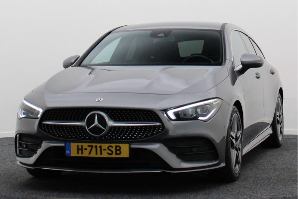Mercedes-Benz CLA-Klasse Shooting Brake 180 Business Solution AMG Climate, Camera, Cruise, Sportstoelen, LED, Navigatie, Bluetooth, 18''