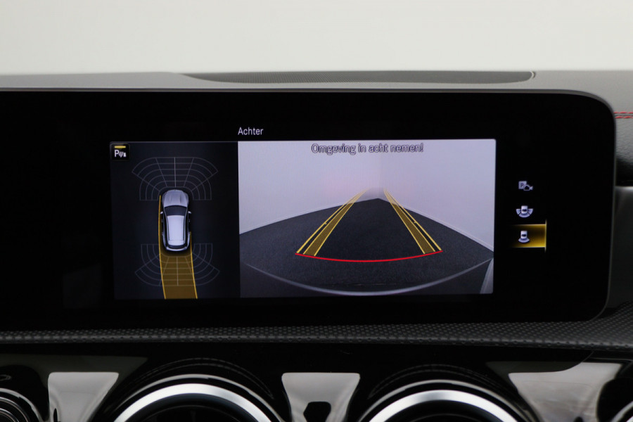 Mercedes-Benz CLA-Klasse Shooting Brake 180 Business Solution AMG Climate, Camera, Cruise, Sportstoelen, LED, Navigatie, Bluetooth, 18''