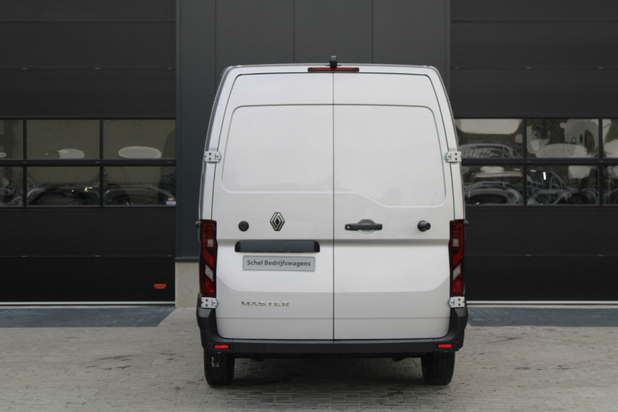 Renault Master T35 2.0 dCi 170pk L2H2 Extra - Navigatie - Camera - 270 gr deuren - Parkeersensoren - Draadloos laden - Rijklaar