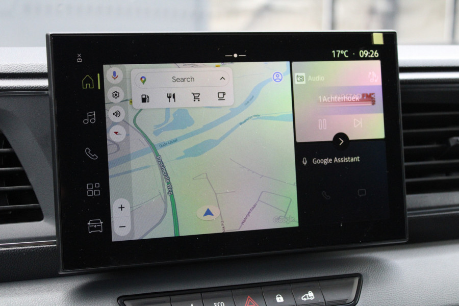 Renault Master T35 2.0 dCi 170pk L2H2 Extra - Navigatie - Camera - 270 gr deuren - Parkeersensoren - Draadloos laden - Rijklaar