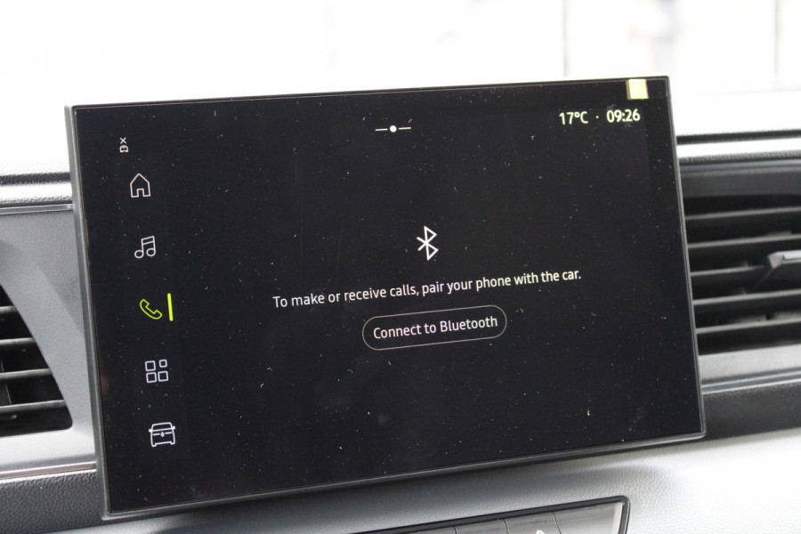 Renault Master T35 2.0 dCi 170pk L2H2 Extra - Navigatie - Camera - 270 gr deuren - Parkeersensoren - Draadloos laden - Rijklaar