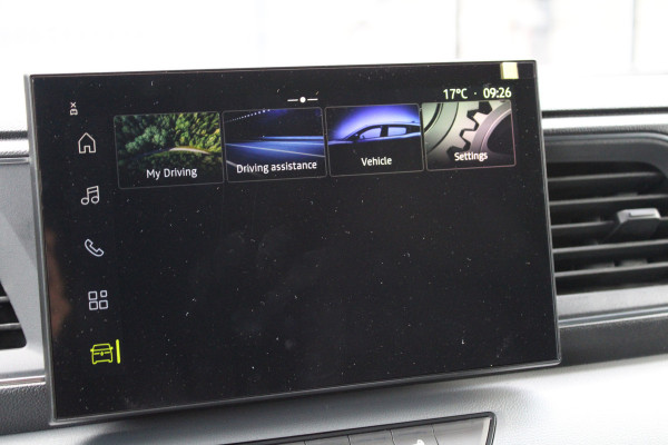 Renault Master T35 2.0 dCi 170pk L2H2 Extra - Navigatie - Camera - 270 gr deuren - Parkeersensoren - Draadloos laden - Rijklaar