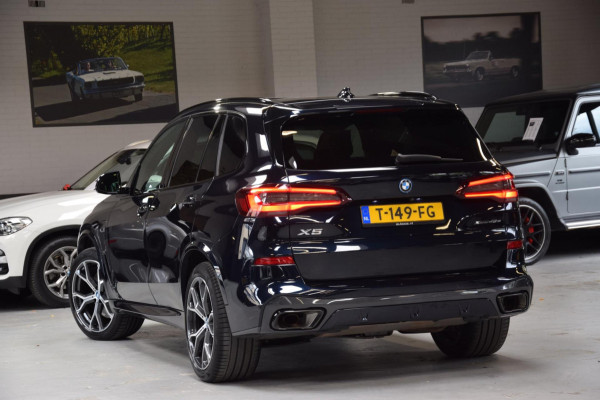 BMW X5 XDrive45e High Executive*M-Pakket* Panoramadak|1e Eig|Dealer onderhouden|Org.NL|BTW