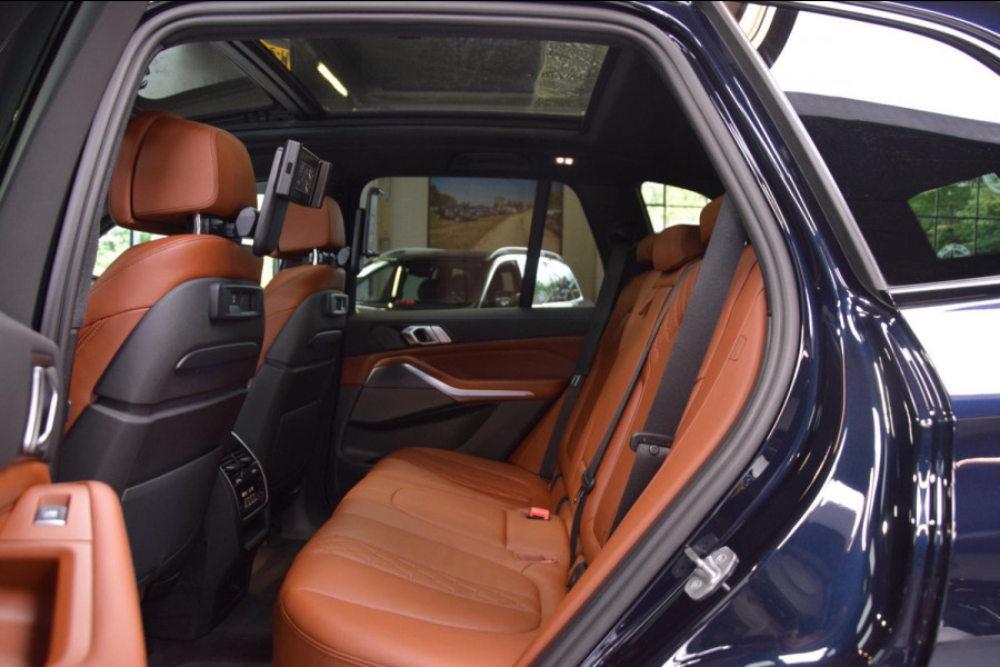 BMW X5 XDrive45e High Executive*M-Pakket* Panoramadak|1e Eig|Dealer onderhouden|Org.NL|BTW