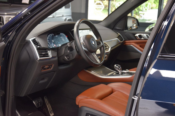 BMW X5 XDrive45e High Executive*M-Pakket* Panoramadak|1e Eig|Dealer onderhouden|Org.NL|BTW