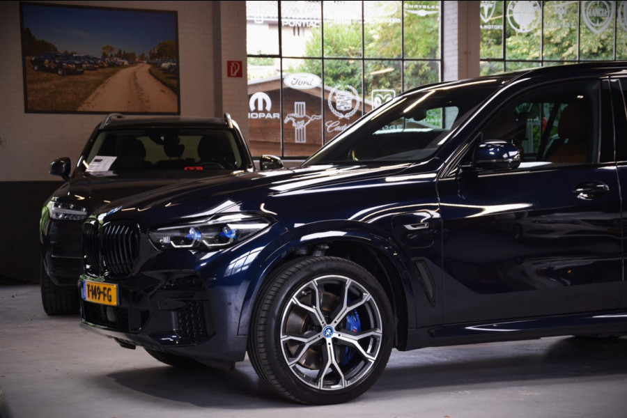BMW X5 XDrive45e High Executive*M-Pakket* Panoramadak|1e Eig|Dealer onderhouden|Org.NL|BTW