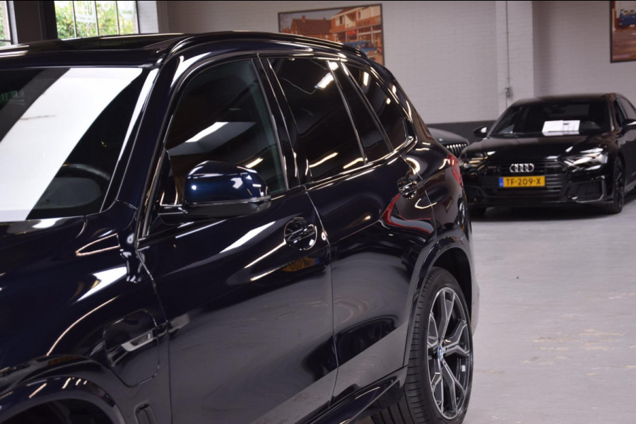 BMW X5 XDrive45e High Executive*M-Pakket* Panoramadak|1e Eig|Dealer onderhouden|Org.NL|BTW