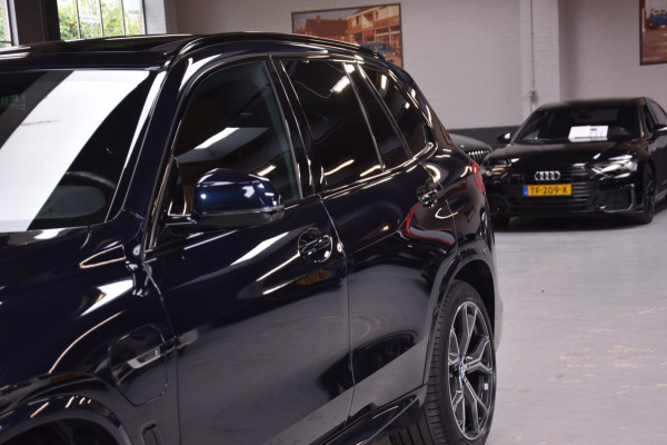 BMW X5 XDrive45e High Executive*M-Pakket* Panoramadak|1e Eig|Dealer onderhouden|Org.NL|BTW