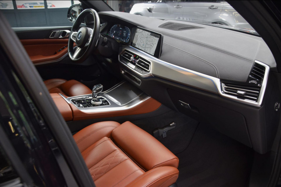 BMW X5 XDrive45e High Executive*M-Pakket* Panoramadak|1e Eig|Dealer onderhouden|Org.NL|BTW